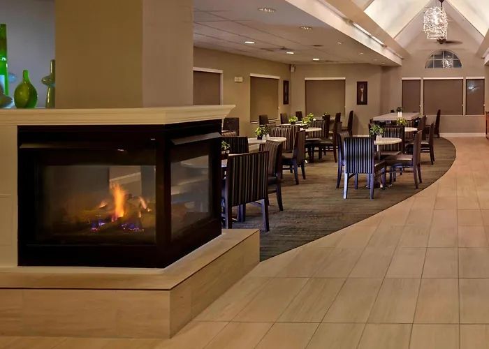 Residence Inn By Marriott Orlando East/Ucf Area