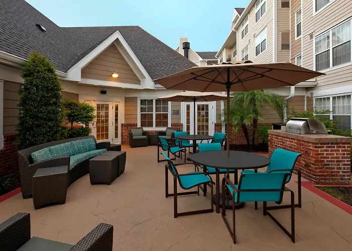 Residence Inn By Marriott Orlando East/Ucf Area