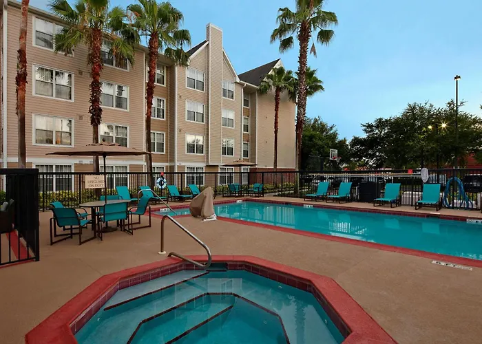 Residence Inn By Marriott Orlando East/Ucf Area